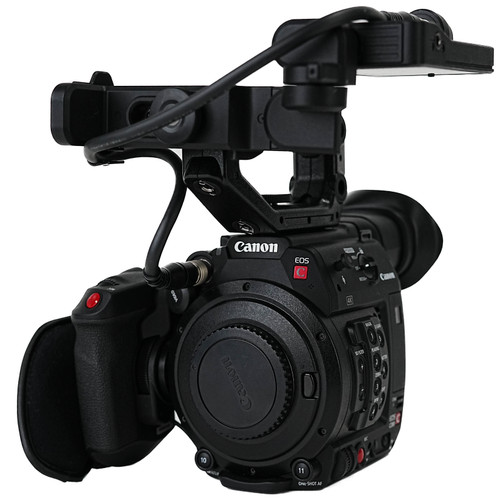 Used Canon EOS C200 Cinema Camera Body (EF-Mount) (EX) (625631087)