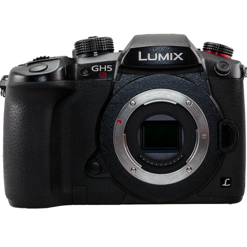 RENTAL ONLY - Panasonic Lumix DC-GH5 Mirrorless Camera Body