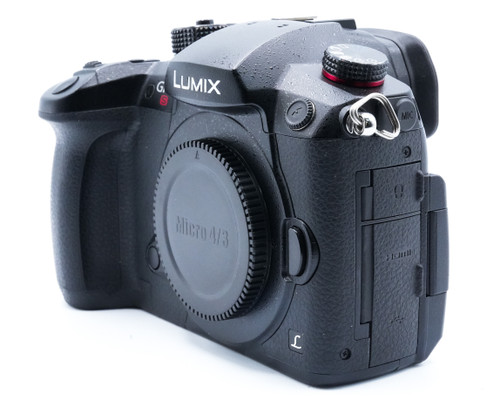 Used Panasonic Lumix DC-GH5S Mirrorless Micro Four Thirds Digital Camera Body (EX) (625644148)