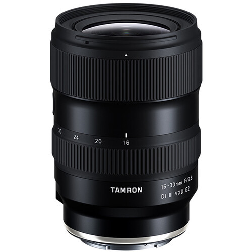 Tamron 16-30mm f/2.8 Di III VXD G2 Lens (Sony E) (AFA064S) Tamron 16-30mm f/2.8 Di III VXD G2 Lens (Sony E) (AFA064S)