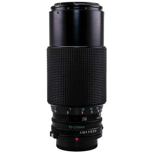 Used Canon FD 70-210mm f/4 Lens (EX) (625653111)