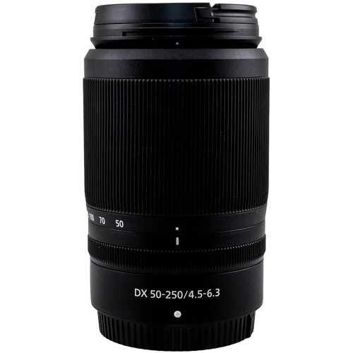 Used Nikon NIKKOR Z DX 50-250mm f/4.5-6.3 VR Lens (EX+) (625658046)