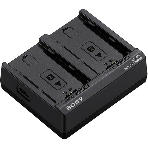 Sony BC-ZD1 Dual-Battery Charger for NP-FZ100 Batteries (BCZD1)