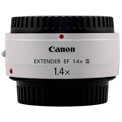 Used Canon Extender EF 1.4X III (EX+) (625659119)