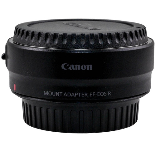 Used Canon Mount Adapter EF-EOS R (EX+) (625660104)