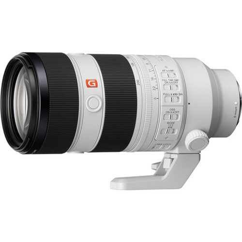 Used Sony FE 70-200mm f/2.8 GM OSS II Lens (EX) (625648641)