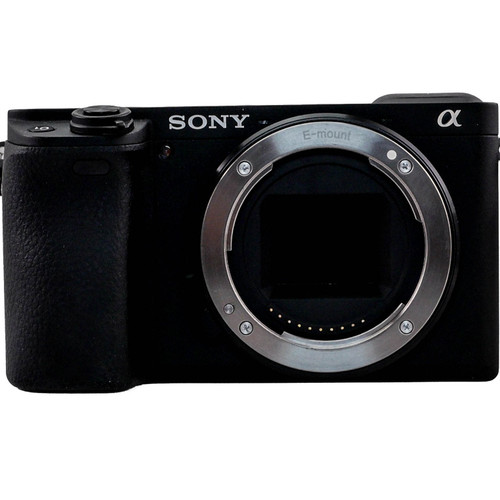 Used Sony Alpha a6400 Mirrorless Digital Camera Body (EX+) (625659723)