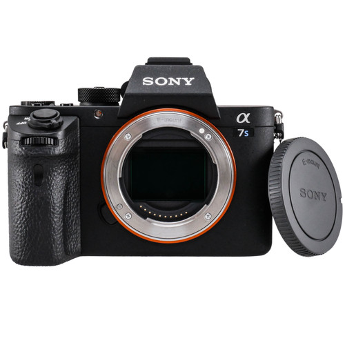 Used Sony Alpha a7S II Mirrorless Digital Camera Body (EX+) (625658839)