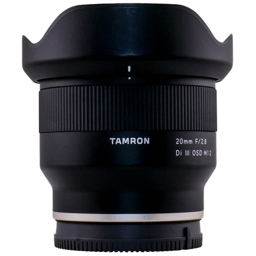 Used Tamron 20mm f/2.8 Di III OSD M 1:2 Lens for Sony E (EX+) (625663541)