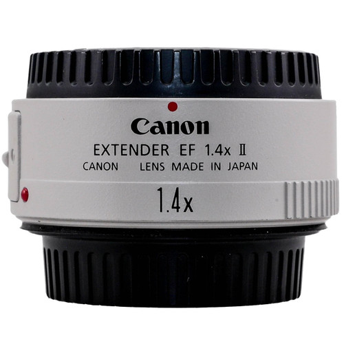RENTAL ONLY - Canon Extender EF 1.4X II
