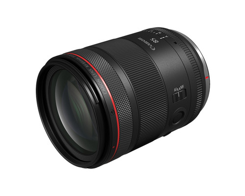 Canon RF 85mm f/1.4 L VCM Lens (7240C002)