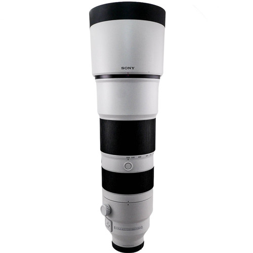 Used Sony FE 200-600mm f/5.6-6.3 G OSS Lens (EX) (625668858)