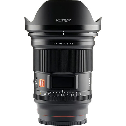 Viltrox AF 16mm f/1.8 Lens (Nikon Z) (5598517)