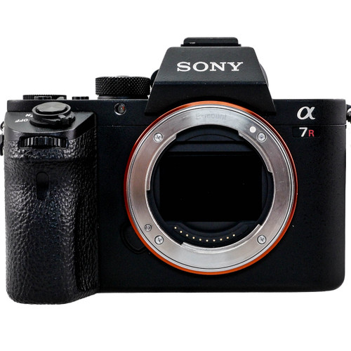Used Sony Alpha a7R II Mirrorless Digital Camera Body (EX+) (625672206)