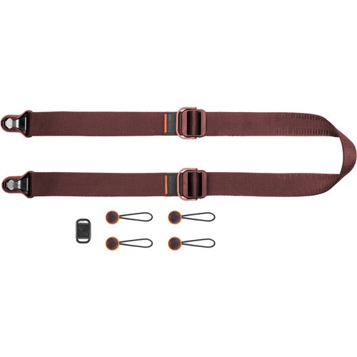 Peak Design Slide Lite Camera Strap (Eclipse) (3028718)