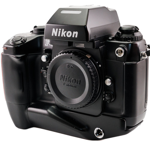 Used Nikon F4s 35mm Film Camera Body (EX) (625671953)