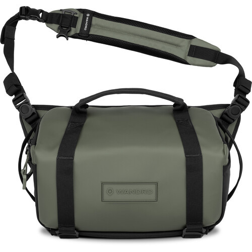 WANDRD ROGUE V2 Sling Bag (Wasatch Green, 4L) (1051025)