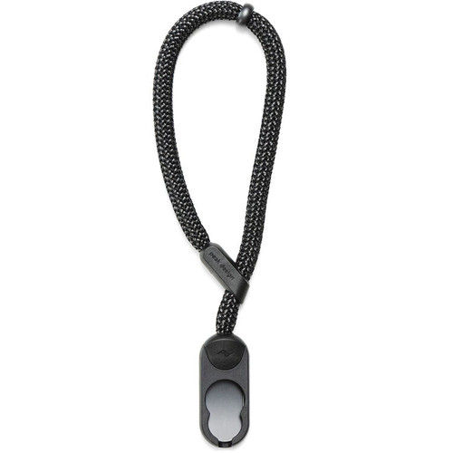 Peak Design Cuff Rope Camera Wrist Strap (Black)