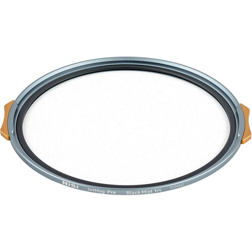 NiSi JetMag Pro 95MAG Black Mist Filter (95mm, Grade 1/4)