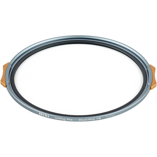 NiSi JetMag Pro 95MAG Black Mist Filter (95mm, Grade 1/8)