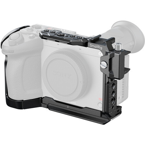SmallRig Cage for Sony a6600 Camera