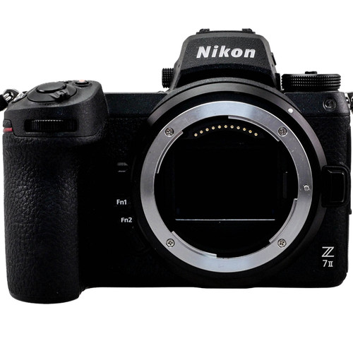 Used Nikon Z 7II Mirrorless Digital Camera Body (EX+) (625680005)