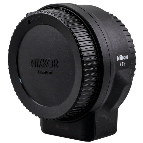 Nikon FTZ II Mount Adapter