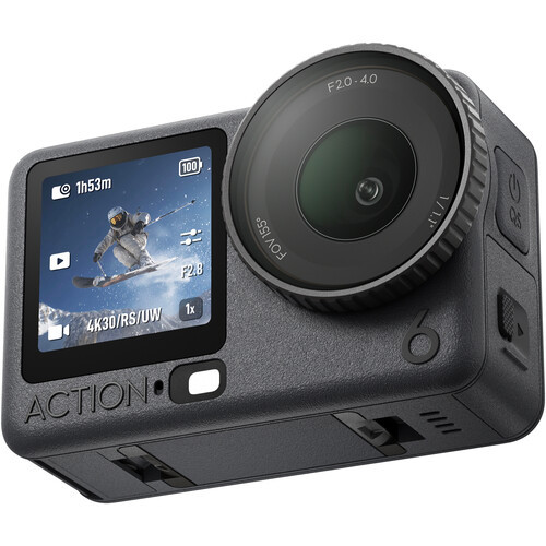 DJI Action 2 Power Combo