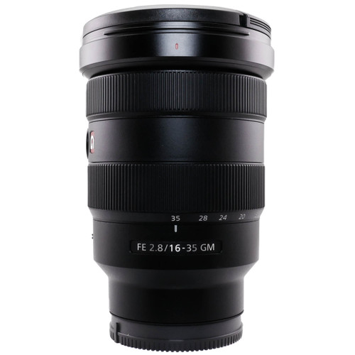 Used Sony FE 16-35mm f/2.8 GM Lens (EX+) (625676347)