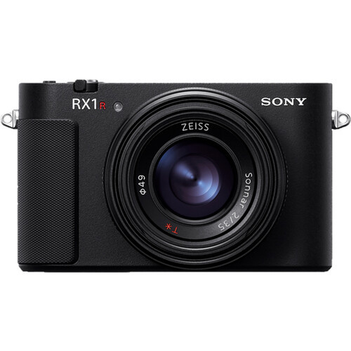 Sony RX1R III Digital Camera (DSCRX1RM3B) A compact, always-there camera with performance that rivals Sony's professional mirrorless models, the RX1R III is the long-awaited third generation of the fixed-lens full-frame camera.