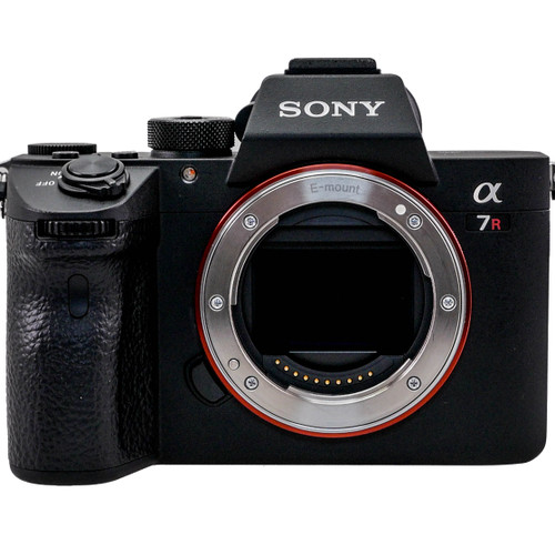 Used Sony Alpha a7R III Mirrorless Digital Camera Body (EX) (625686269)