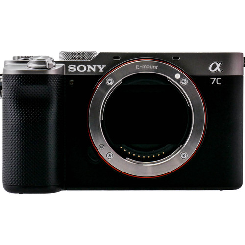 Used Sony Alpha a7C Mirrorless Digital Camera Body (EX+) (625683229)