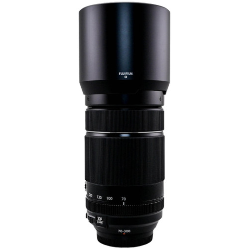 Used FUJIFILM XF 70-300mm f/4-5.6 R LM OIS WR Lens (EX+) (625684754)