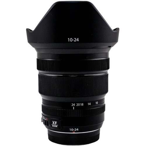 Used FUJIFILM XF 10-24mm f/4 R OIS Lens (EX) (625683005)