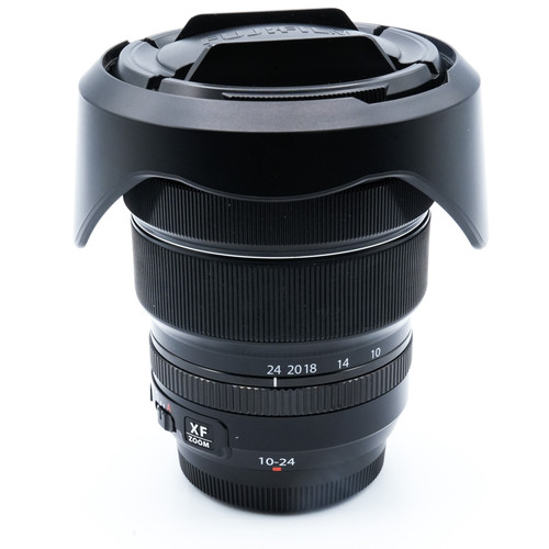Used FUJIFILM XF 10-24mm f/4 R OIS Lens (EX) (625683005)