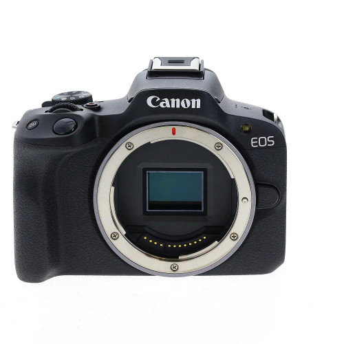 Used Canon EOS R50 Mirrorless Camera Body (EX) (625666942)