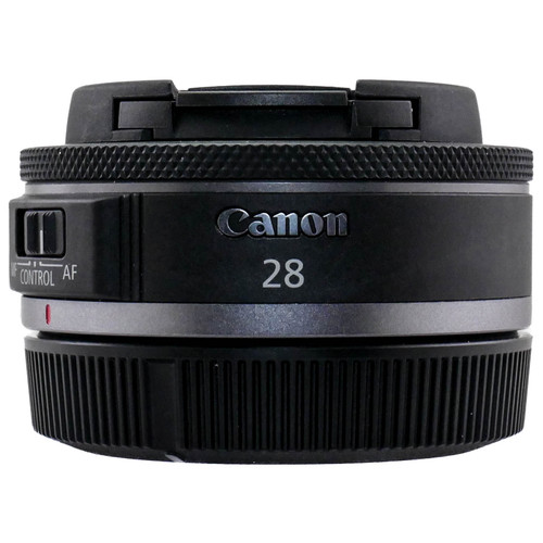 Used Canon RF 28mm f/2.8 STM Lens (EX+) (625682140)