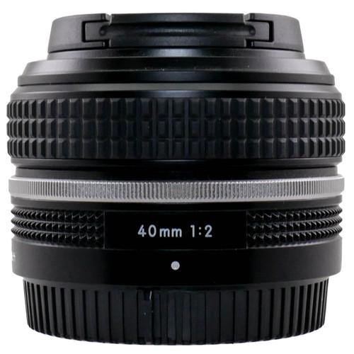 Used Nikon NIKKOR Z 40mm f/2 (SE) Lens (EX+) (625689432)