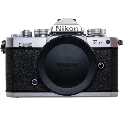 Used Nikon Zfc Mirrorless Camera (EX+) (625684667)