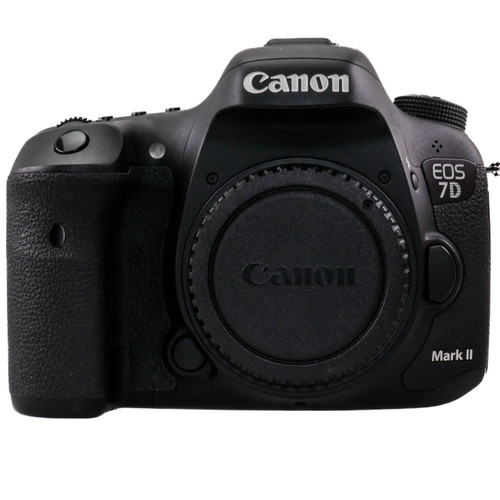 Used Canon EOS 7D Mark II DSLR Camera Body (EX-) (625688996)