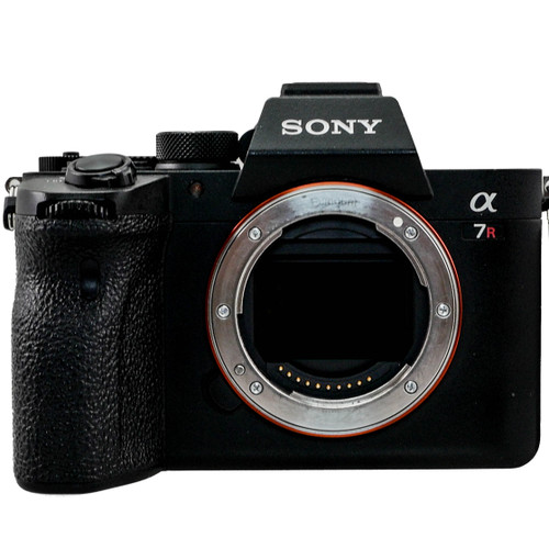 Used Sony Alpha a7R IV Mirrorless Digital Camera Body (EX+) (625691751)