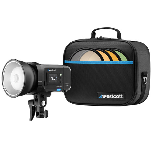 Westcott FJ250 250Ws Touchscreen Strobe with FJ Pro AC/DC Battery