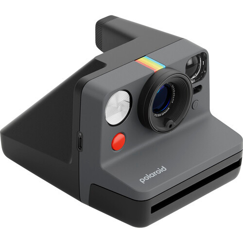 Polaroid Now i-Type Camera Black