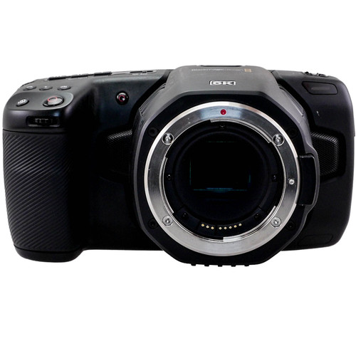 Used Blackmagic Design Pocket Cinema Camera 6K (EX+) (625678666)