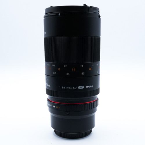 Sony FE 100mm F2.8 GM OSS (SEL100M28GM)