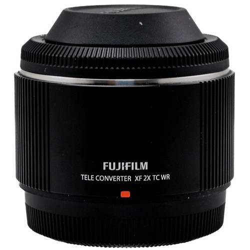 Used FUJIFILM XF 2x TC WR Teleconverter for Select Lenses (EX+) (625683087)