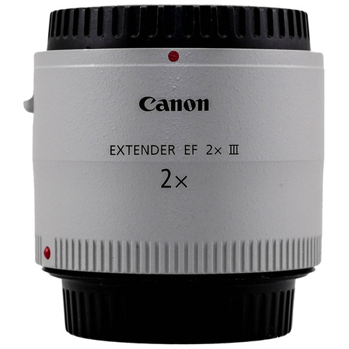 Used Canon Extender EF 2X III (EX+) (625693541)