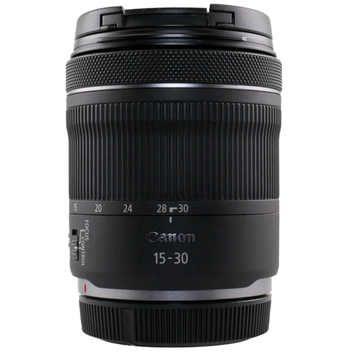 Used Canon RF 15-30mm f/4.5-6.3 IS STM Lens (EX+) (625682069)