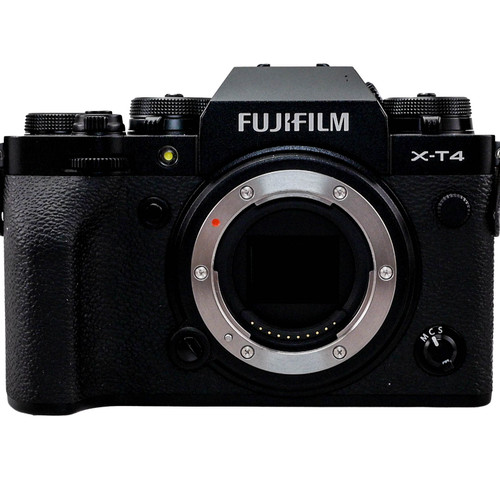 Used FUJIFILM X-T4 Mirrorless Camera Body (EX+) (625690680)