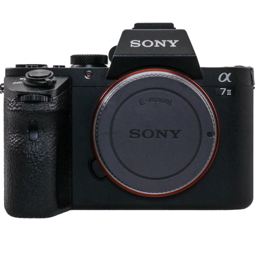 Used Sony Alpha a7 II Mirrorless Digital Camera Body (EX+) (625692737)